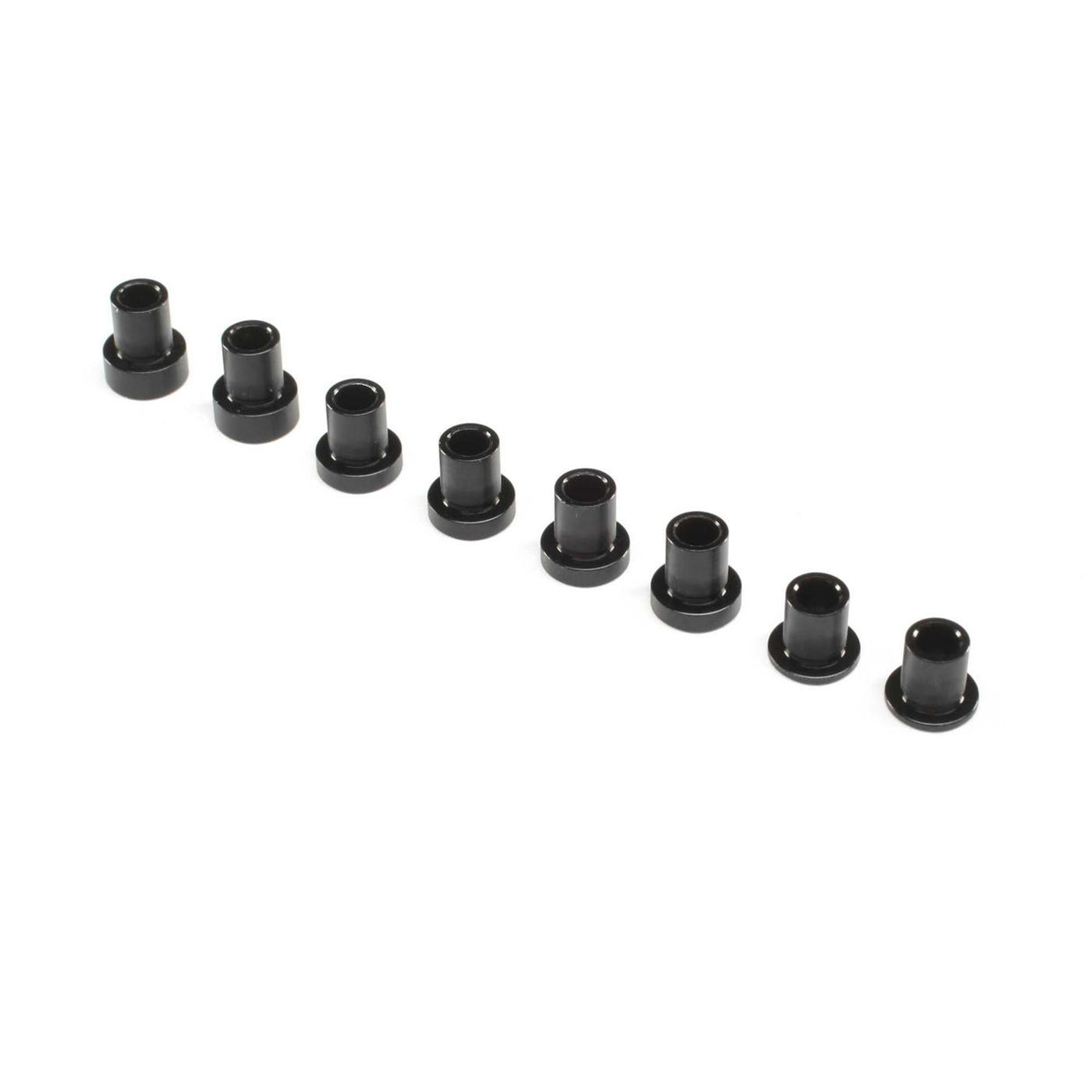 TLR Spindle Bushing Set, Aluminum (8): 22X-4