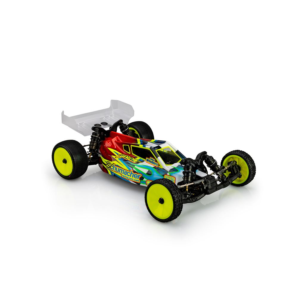 P2 - Schumacher Cougar Ld3 Body - Lightweight