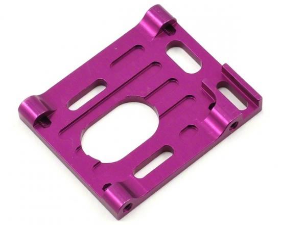 Schumacher Alloy Motor Mount - Mission