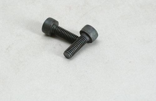 MDS Silencer Bolts M4x12 (Pk2)