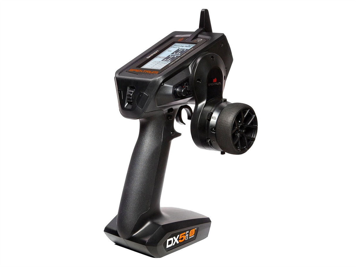 Spektrum DX5 Pro 2021 DSMR TX w/SR2100