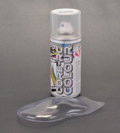 Core Rc Aerosol Paint - Clear Backing
