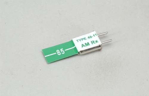 Futaba Ch 87 (85)(40.875)AM Rx Xtl