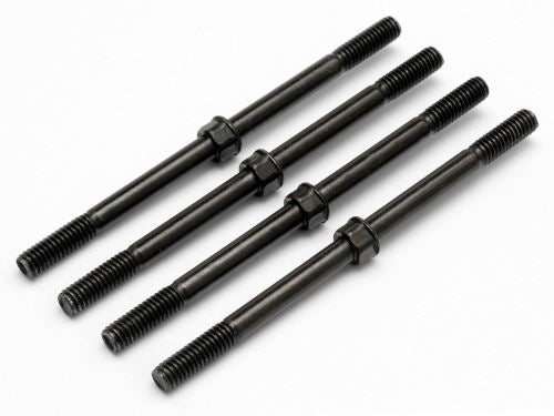 HPI Turnbuckle M4X70mm (4Pcs)