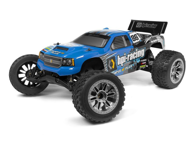Jumpshot St Body Shell
