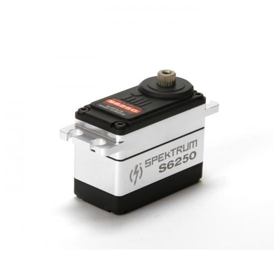 Spektrum S6250 Ultra Torque High Speed Digi WP Metal Servo (SPMSS6250)