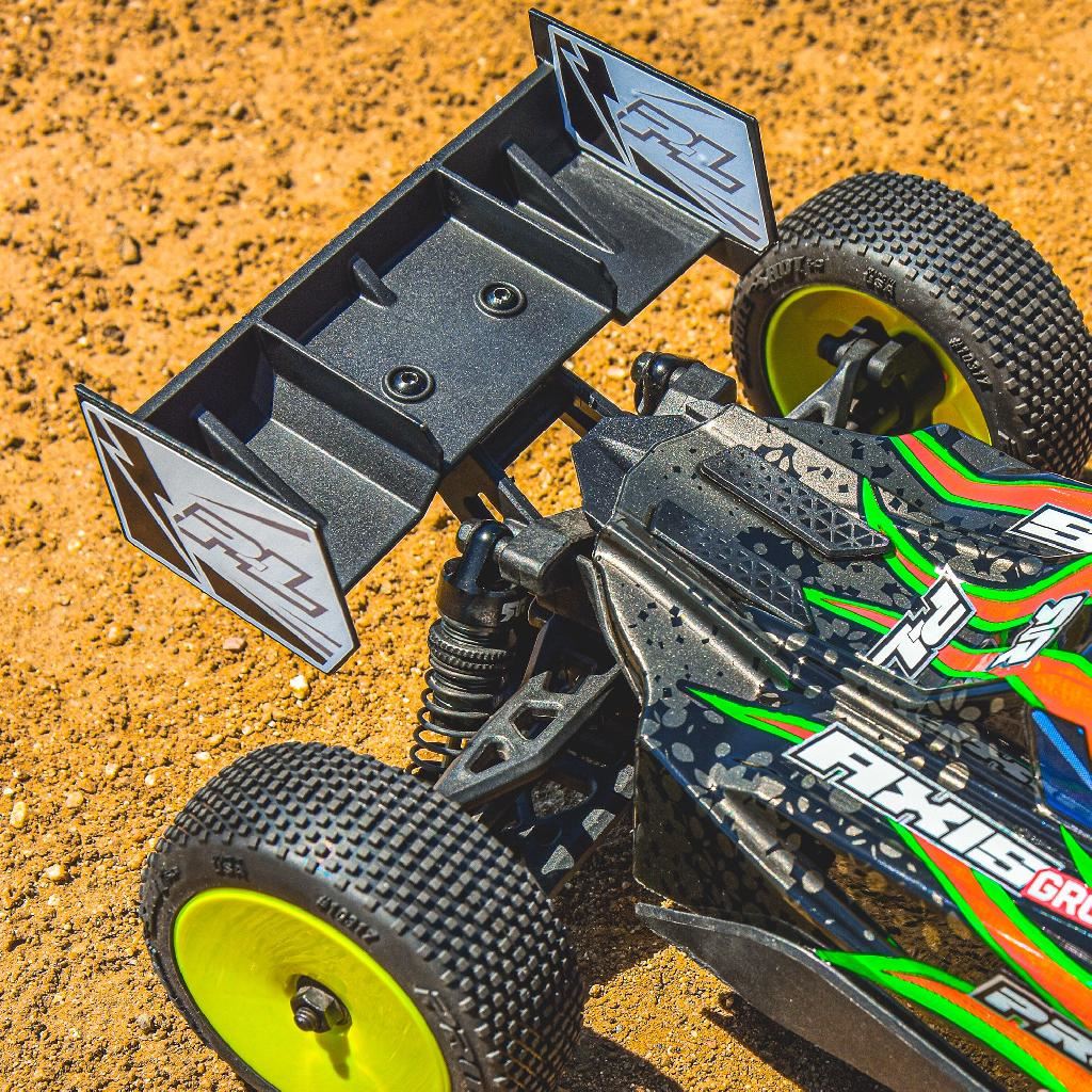 Pro 1/14 Sector Wing Black: Typhon Grom