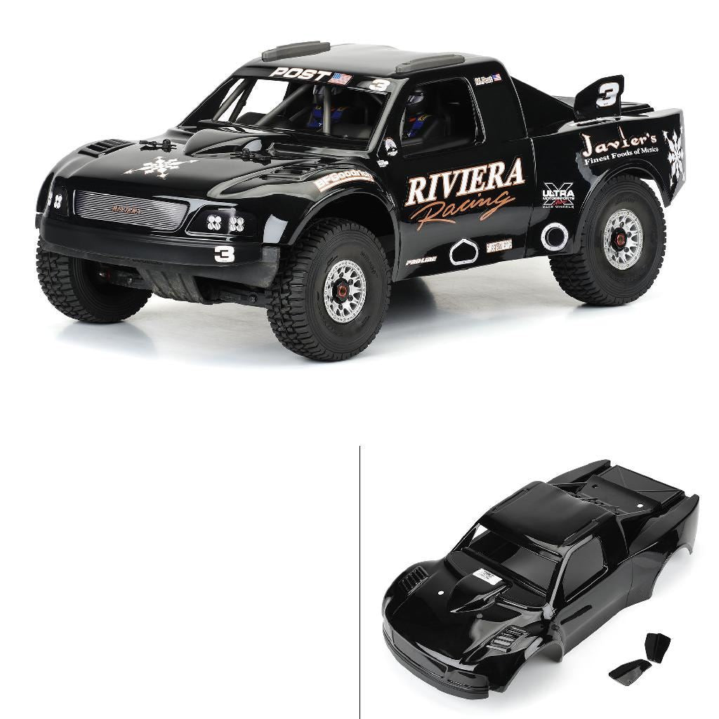 Proline Pre-Cut 1997 Ford F-150 Trophy Truck Inriviera Editionin Tough