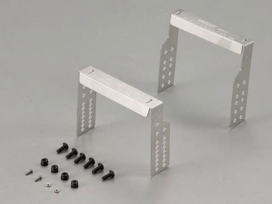 KILLERBODY INSTALLATION MOUNT S/S (AXIAL SCX10/II 4.72 TYRE)