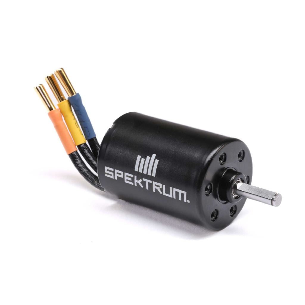 Spektrum Firma 3650 4000Kv 4-Pole Sensorless Brushless Motor: 5Mm