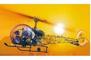 Italeri Ah.1/Ab-47 (095)