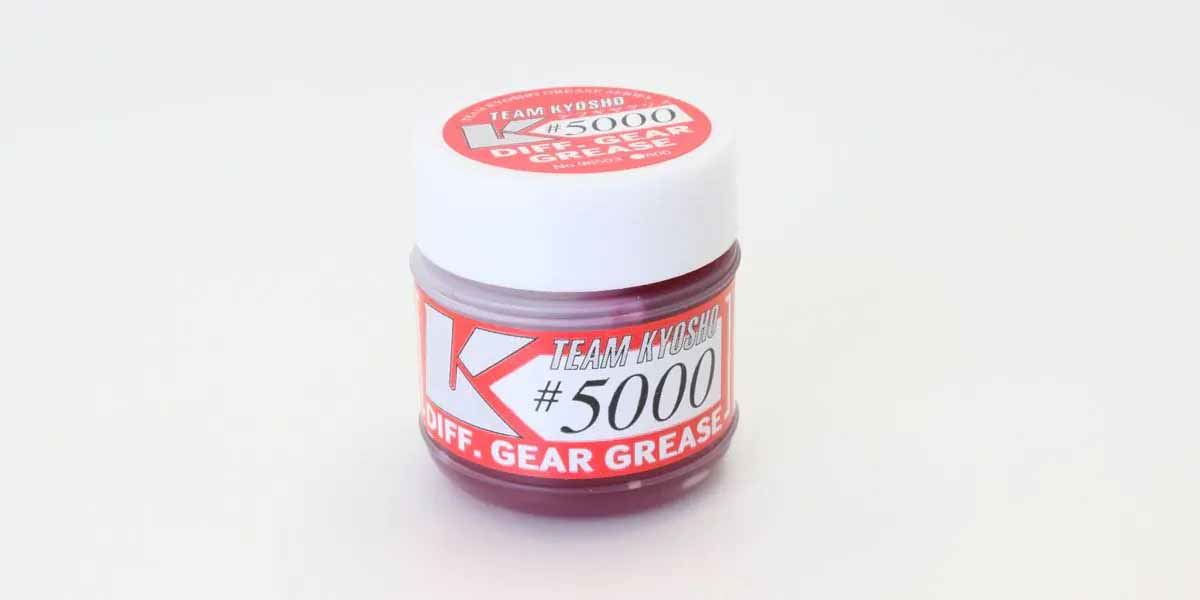 Kyosho Gear Differential Grease #5000 Cps (15G)