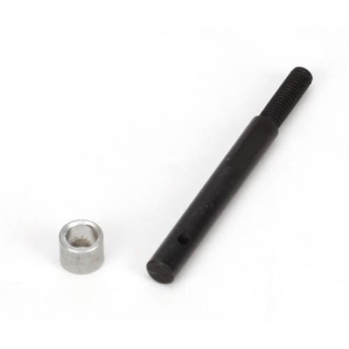 ECX Top Shaft & Spacer: 1:10 2wd All