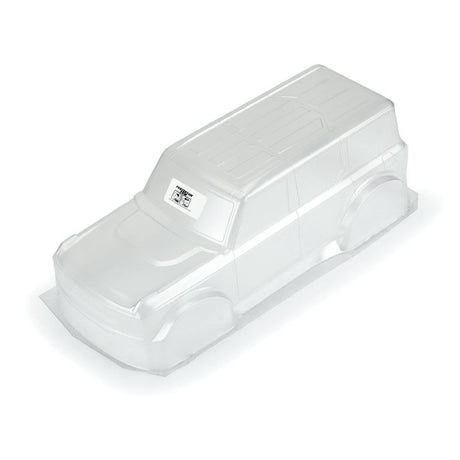 Proline 1/10 2021 Ford Bronco Clear Body: Granite, Vorteks