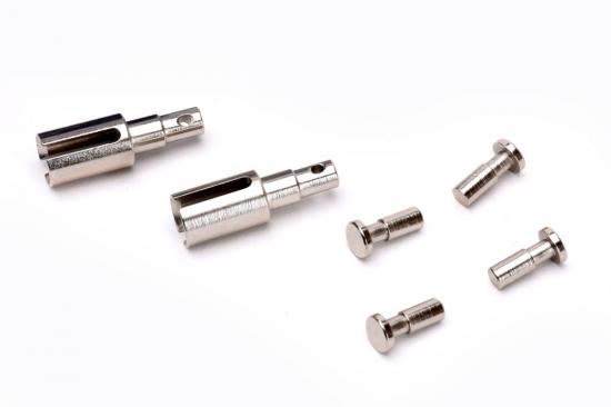 Ripmax 1/10 Rock Crawler Series - Differential Cups & Steering Shaft