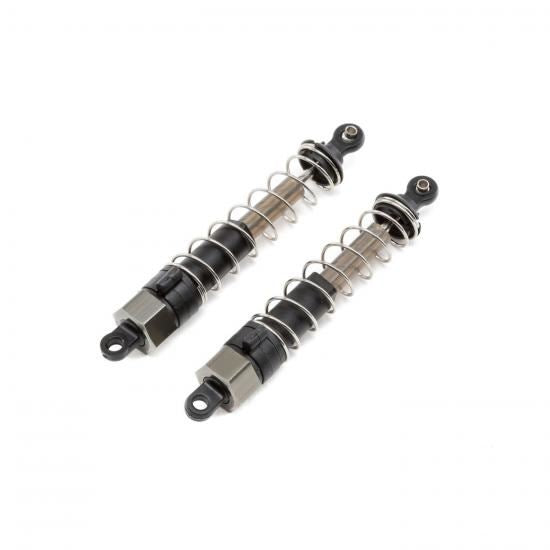 ECX F/R Shocks Assembled (2): 1.9 Barrage