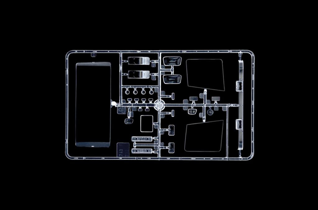 Italeri SCANIA R BLACK AMBER
