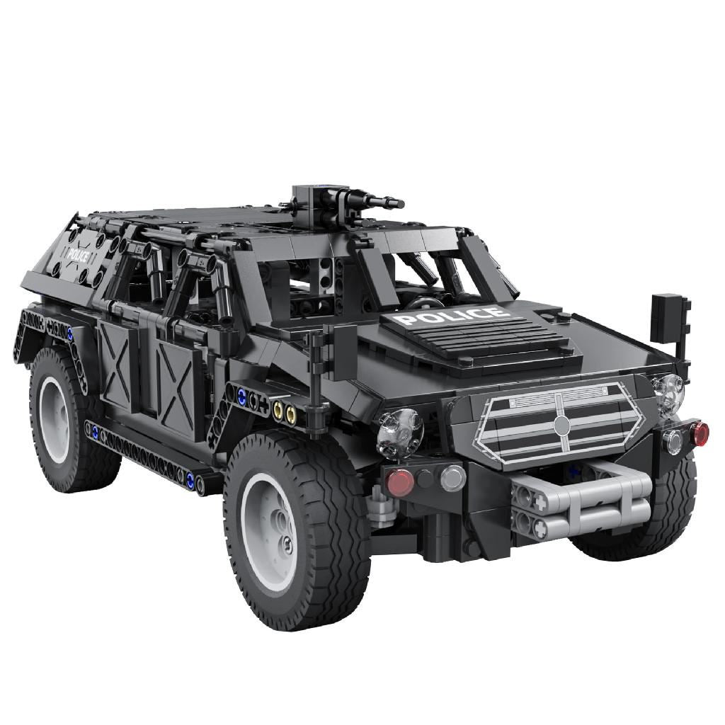 Cada Fierce Warrior Suv - 561 Pcs