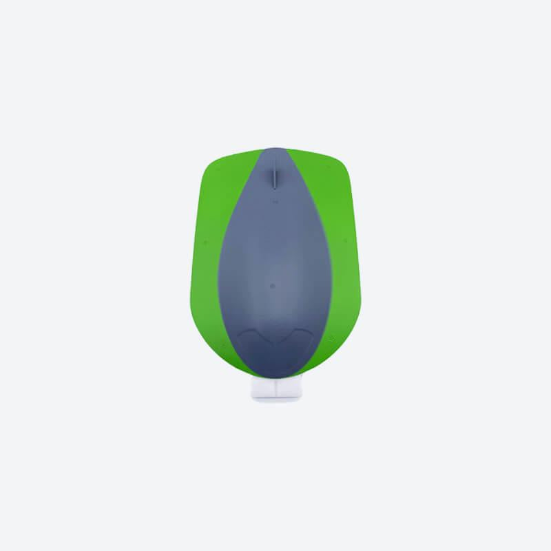 XFLY EAGLE BATTERY HATCH - GREEN