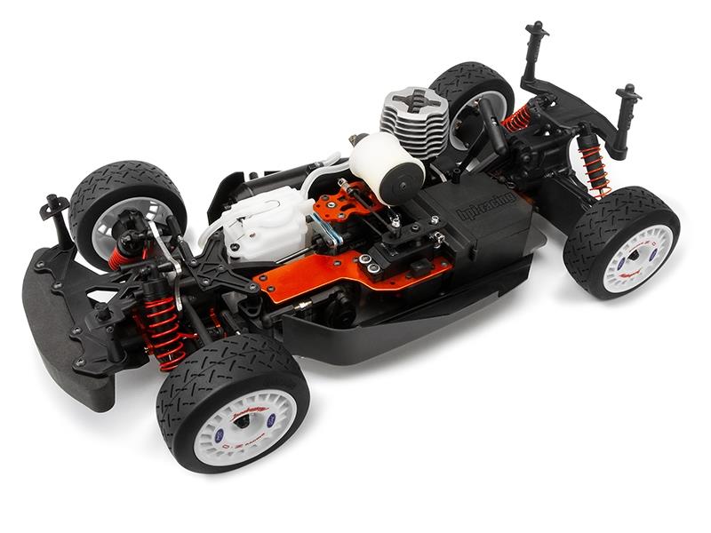 HPI WR8 3.0 1996 Ford Escort RS Cosworth