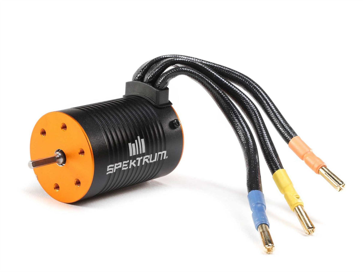 Spektrum Firma 6500Kv Brushless Motor