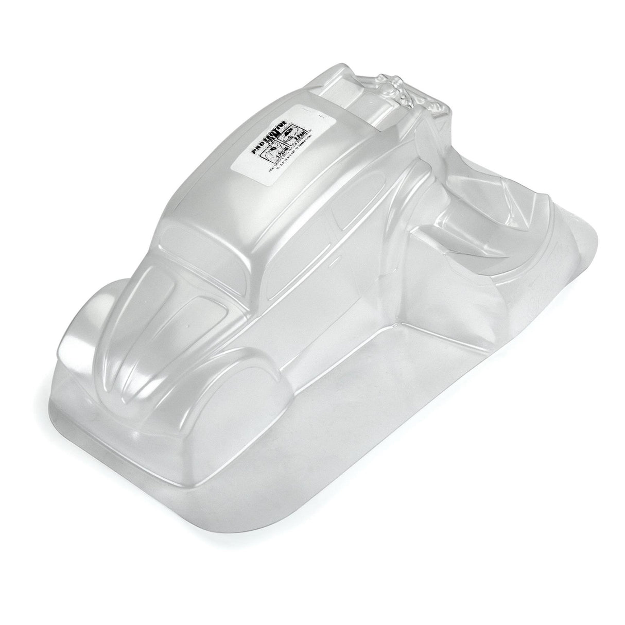 Proline 1/18 Volkswagen Baja Bug Clear Body: Mini-T 2.0