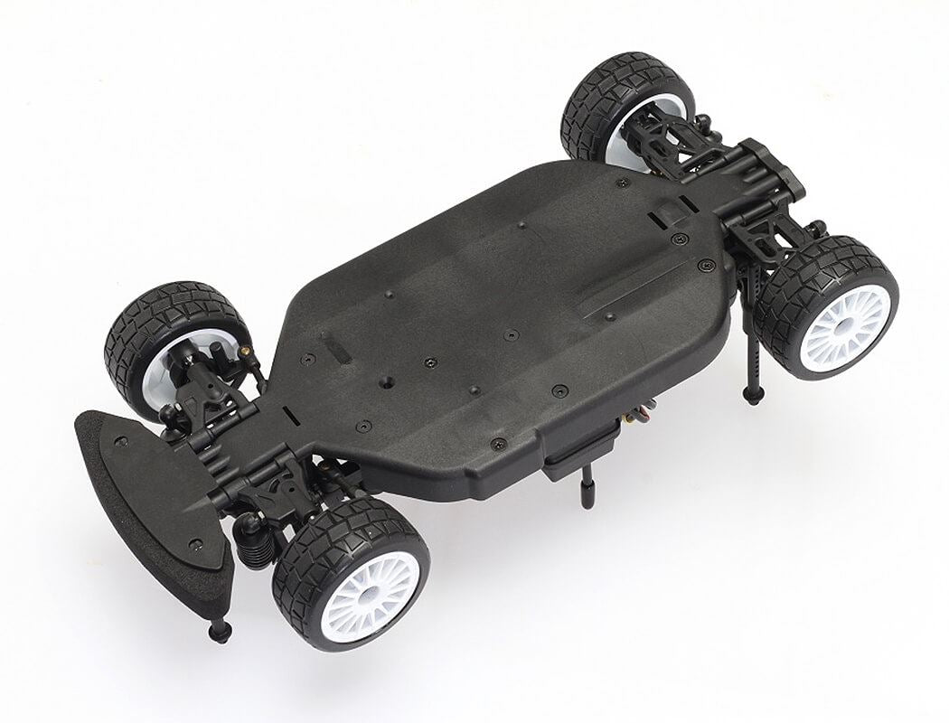 Cen Racing 2025 M-Sport Ford Puma Rally1 1/16 Rtr Brushless