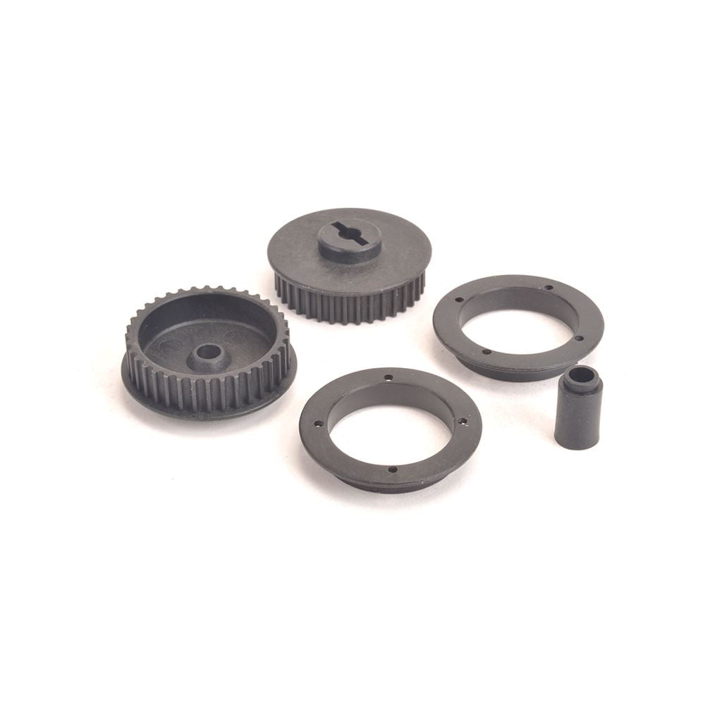 Schumacher Pulley & Fence; 36T - Manic