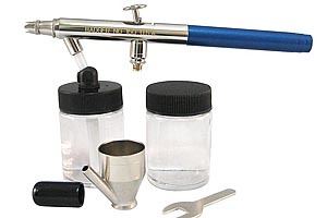 Badger 150 Siphon Feed Airbrush - Medium
