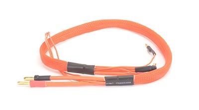 Charge Lead XH2S Balance Port-Orange-1pc