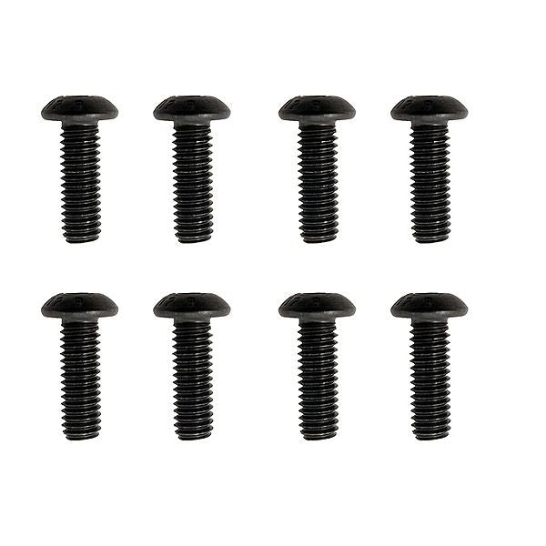 Ftx Button Head Hex Screw M4 X 12mm