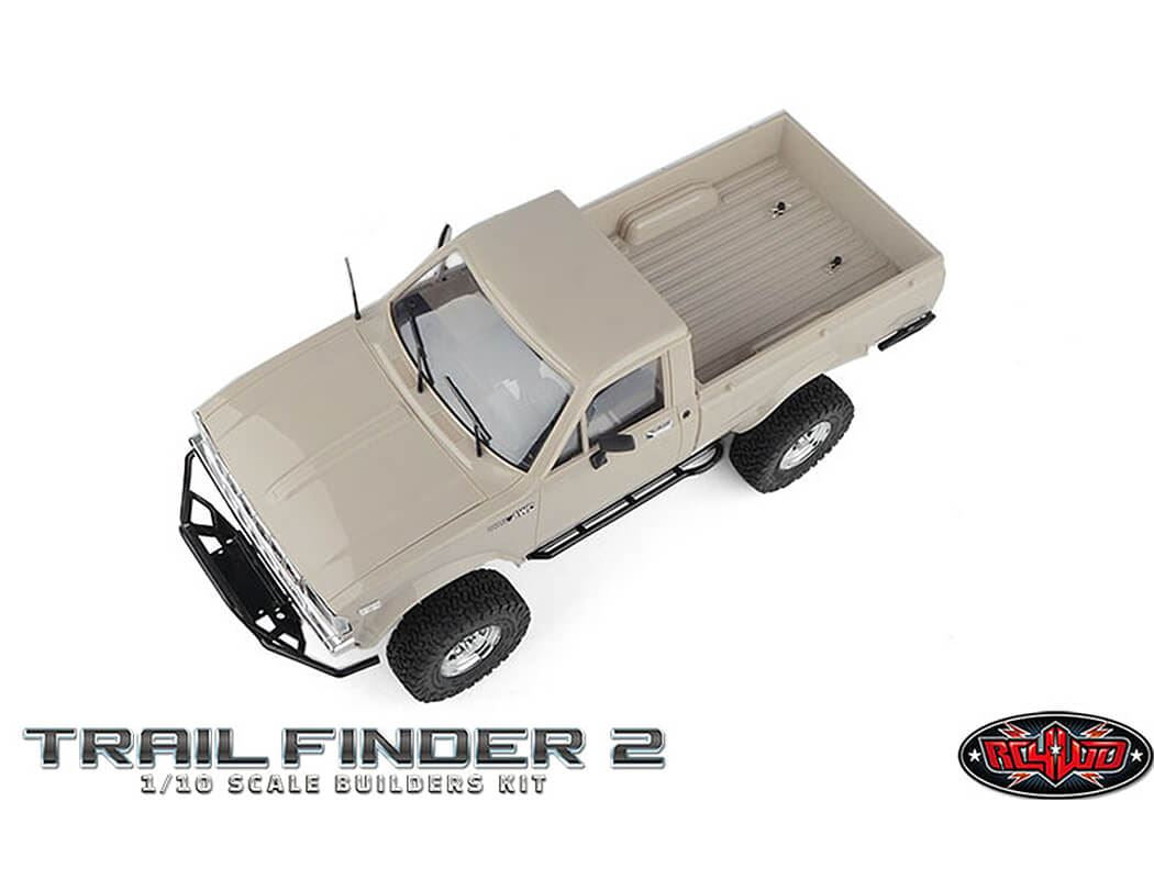 Rc4Wd Trail Finder 2 Truck Scale Builders Kit