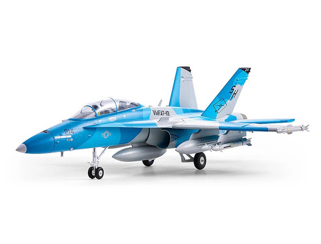 Fms 64Mm Edf F/A-18 Hornet Pnp