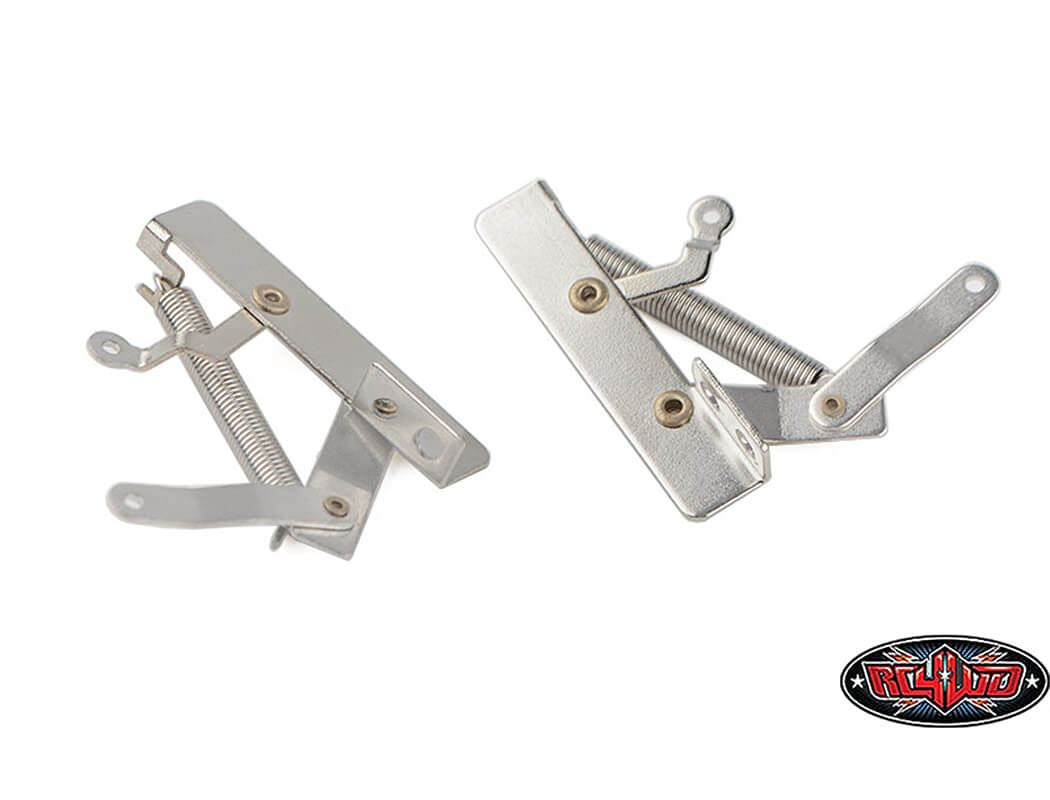 Rc4Wd Spring Loaded Hinges For Chevrolet Blazer & K10