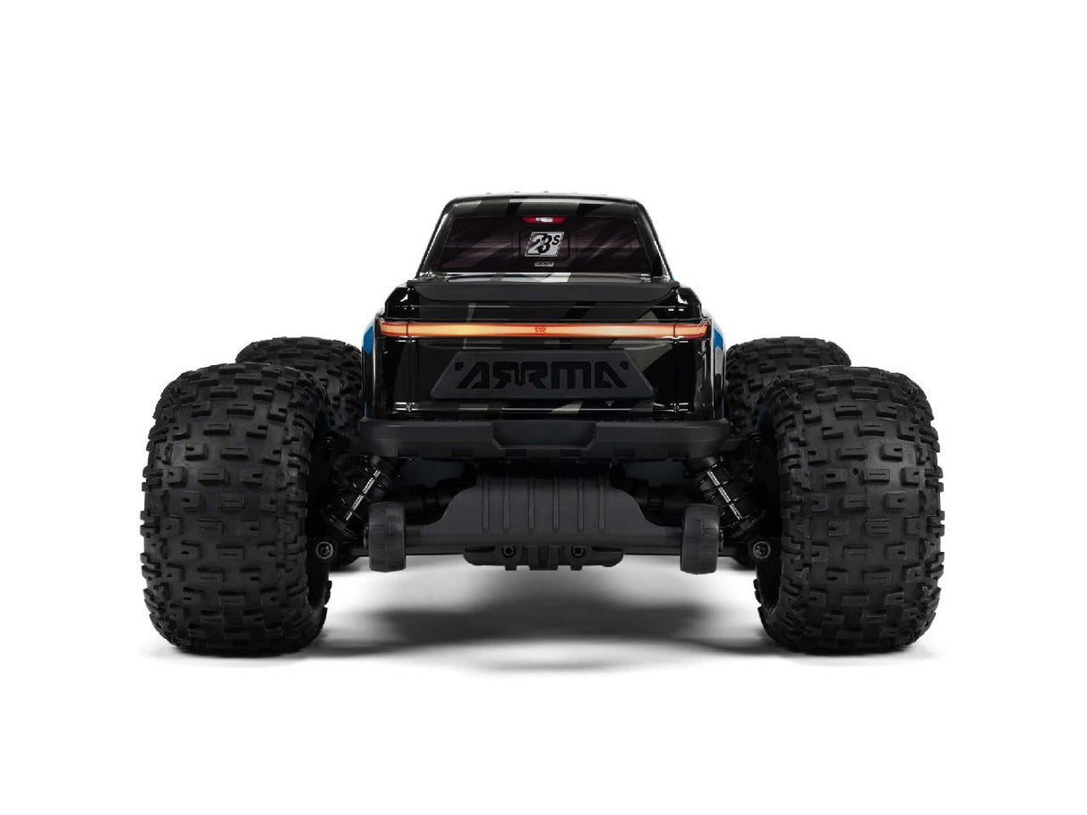 Arrma 1/10 Granite 223S Dsc 4X4 Rtr Brushless Monster Truck, Blue