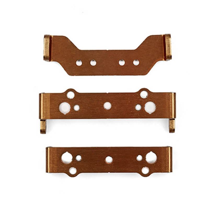 Element Rc Enduro Comp Fox Body Mount Crossbar Mounts