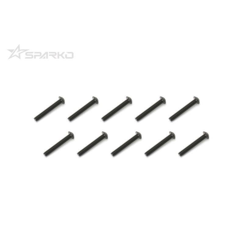 Sparko Ball Screw M3X20Mm (10Pcs)
