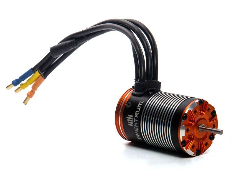 Spektrum Firma 2800Kv Brushless Sensored Crawler Motor