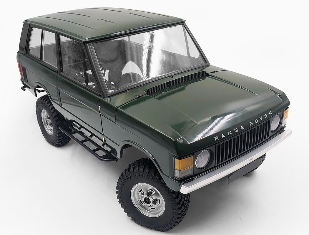 RC4WD ROVER CLASSIC 1.9 BEADLOCK WHEELS