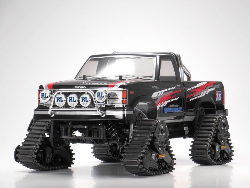 Tamiya 1/10 R/C Landfreeder Quadtrack (TT-02FT) - 58690