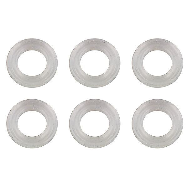 TEAM ASSOCIATED RC8B4 FT LOW FRICTION DIFF X-RINGS 5.8x1.9