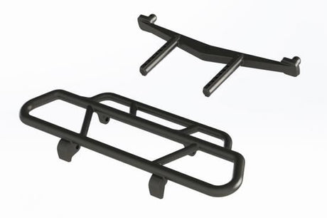 ARRMA SC Rear Bumper and Body Mount Set