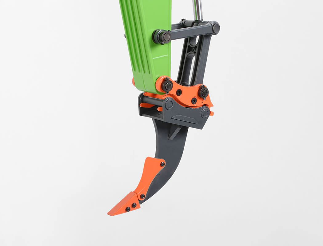 RC4WD QUICK CONNECT RIPPER TOOTH FOR 1/14 SCALE RTR EARTH DIGGER 360L HYDRAULIC EXCAVATOR