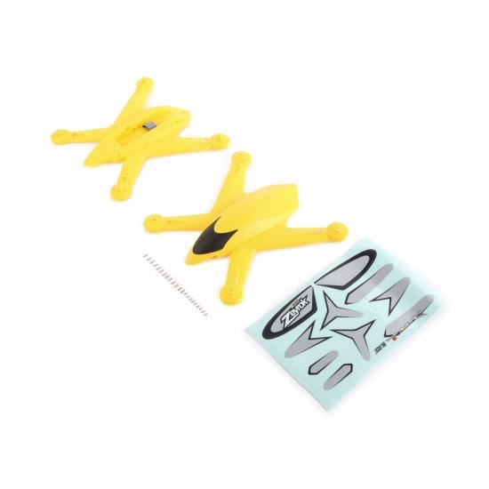 BLH Main Frame: Zeyrok