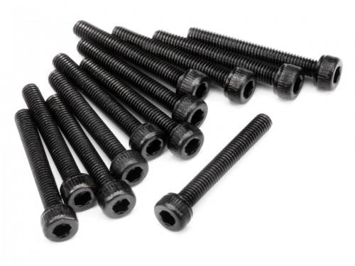 HPI Cap Head Screw M3X22mm (12Pcs)