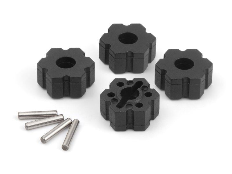 14Mm Hex Hub Set (4Pcs)