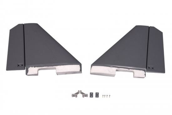 FMS F-16C FIGHTING FALCON 70MM HORIZONTAL STABILIZER