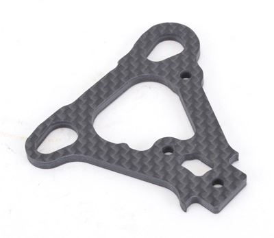 Schumacher C/F Wishbone Rear 1deg - Mi5evo