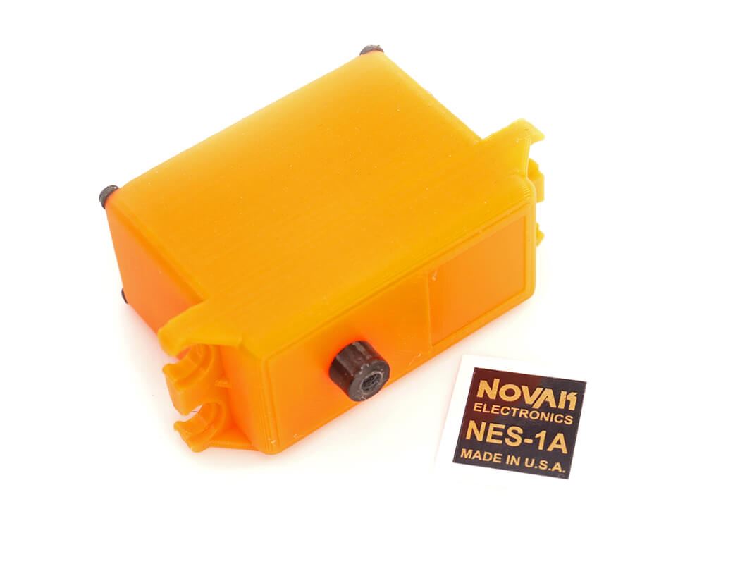 Centro Vintage Novak Ner-3Fm Receiver (3D Printed)