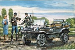 Italeri Schwimmwagen